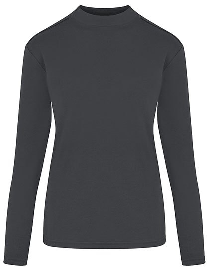 Women´s Premium Highneck Longsleeve Tees