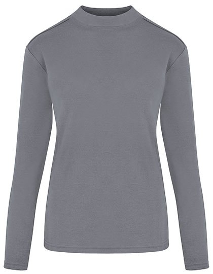 Women´s Premium Highneck Longsleeve Tees
