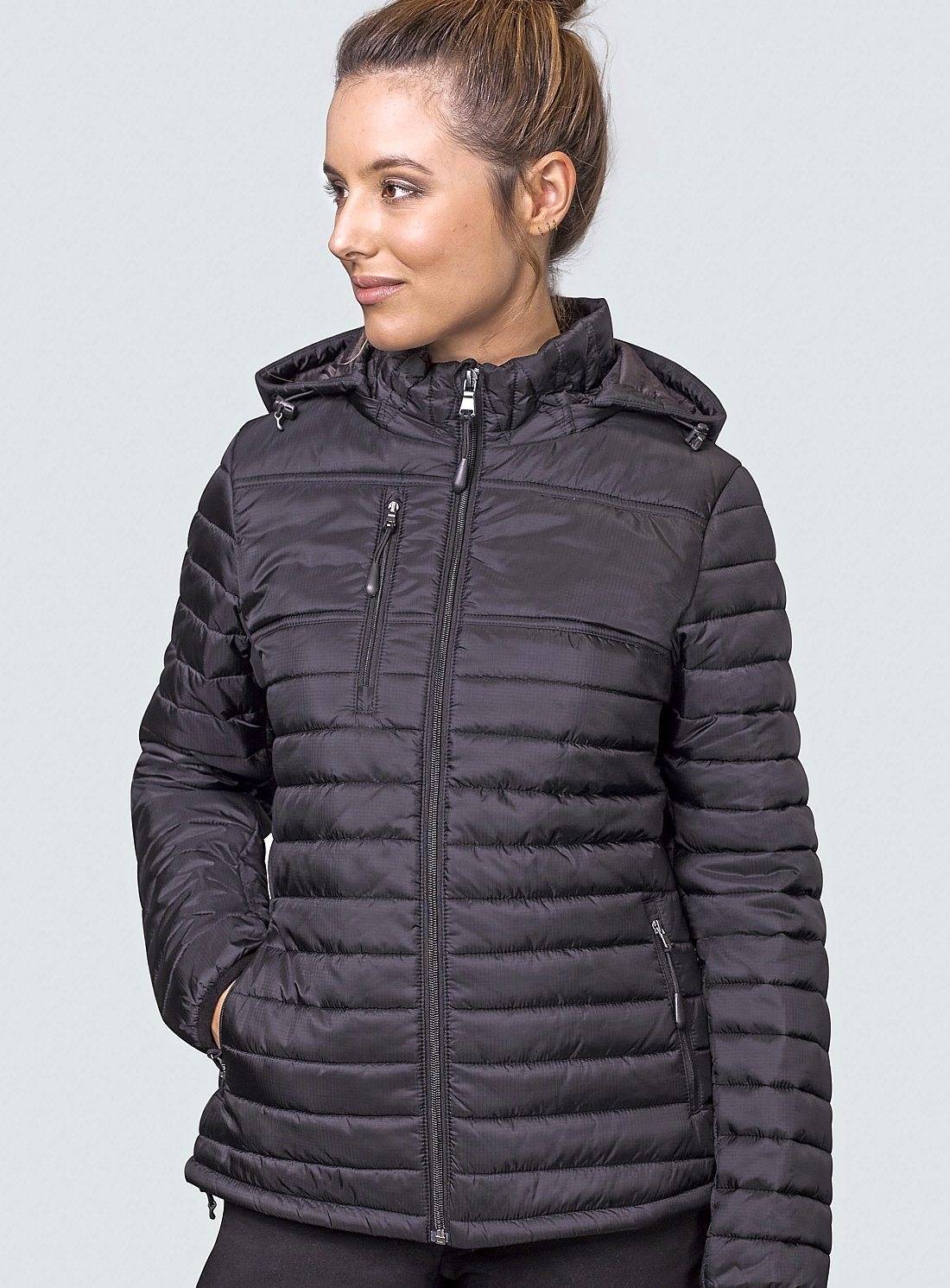 Women´s Premium Quilted Jacket