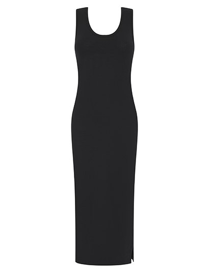 Women´s Racer Back Midi Dress