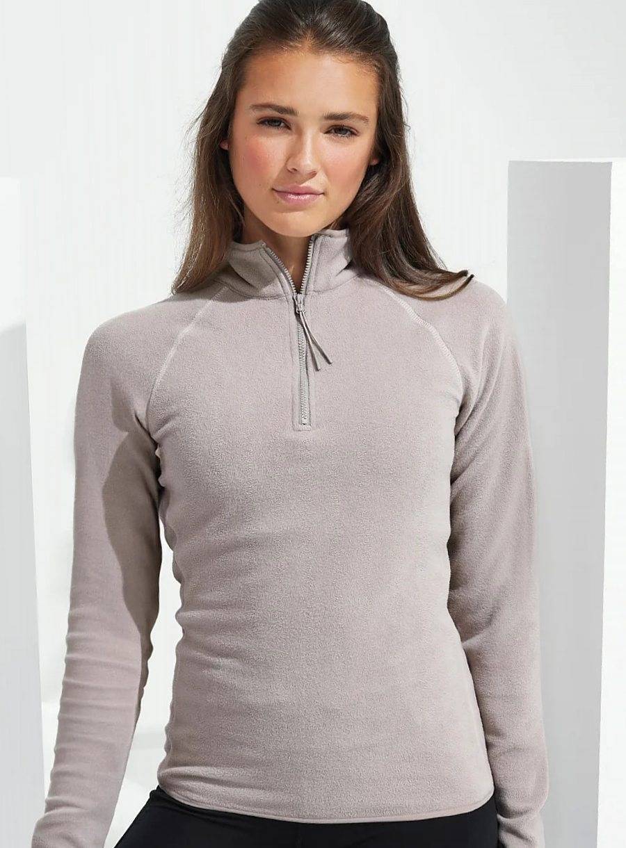 Women´s Recycled Elements Active Fitted Fleece