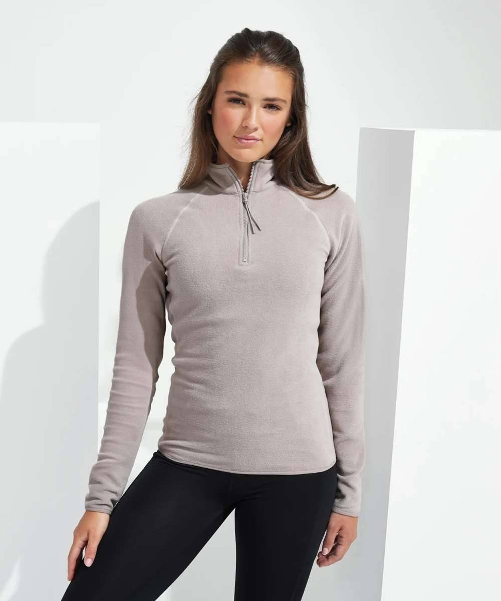 Women´s Recycled Elements Active Fitted Fleece