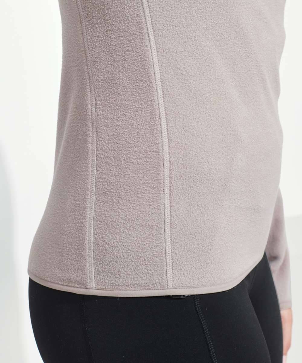 Women´s Recycled Elements Active Fitted Fleece