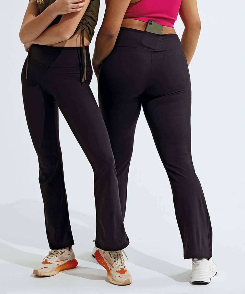Women´s Recycled Flare Leggings