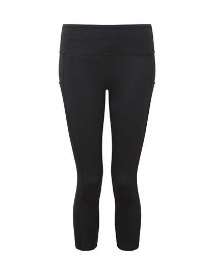 Women´s Recycled Performance Leggings ¾ Length