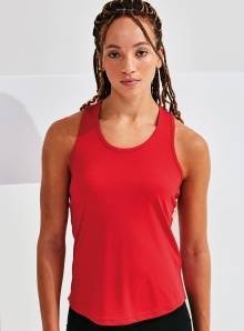 Women´s Recycled Performance Slim Racer Back Vest