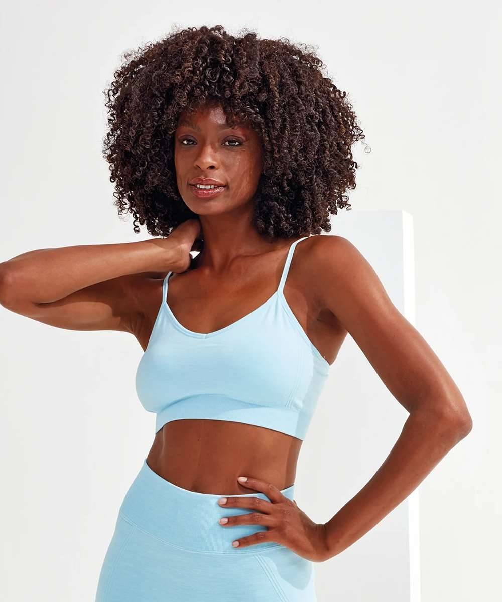 Women´s Recycled Seamless ´3D Fit´ Multi-Sport Flex Bra