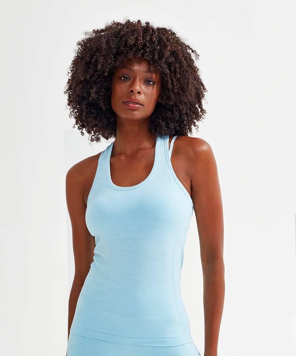 Women´s Recycled Seamless ´3D Fit´ Multi-Sport Flex Vest