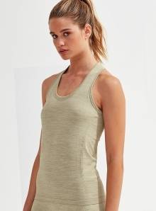 Women´s Recycled Seamless ´3D Fit´ Multi-Sport Flex Vest