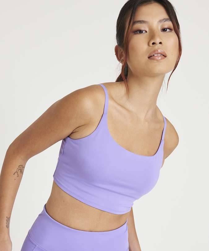 Women´s Recycled Tech Sports Bra