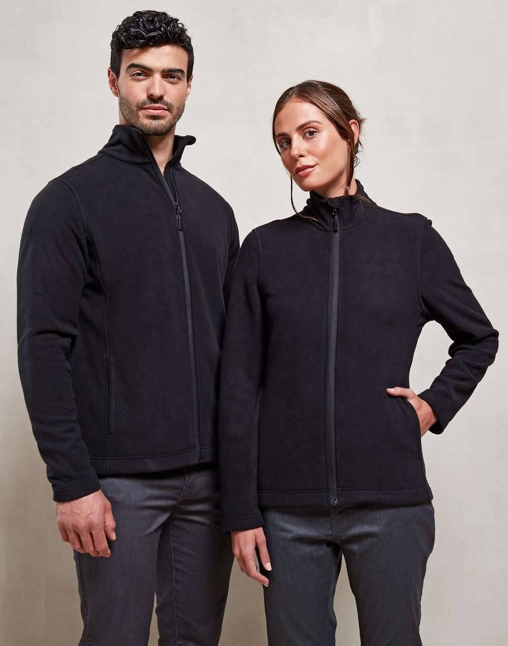 Women´s ´Recyclight´ Full ZipMicro Fleece