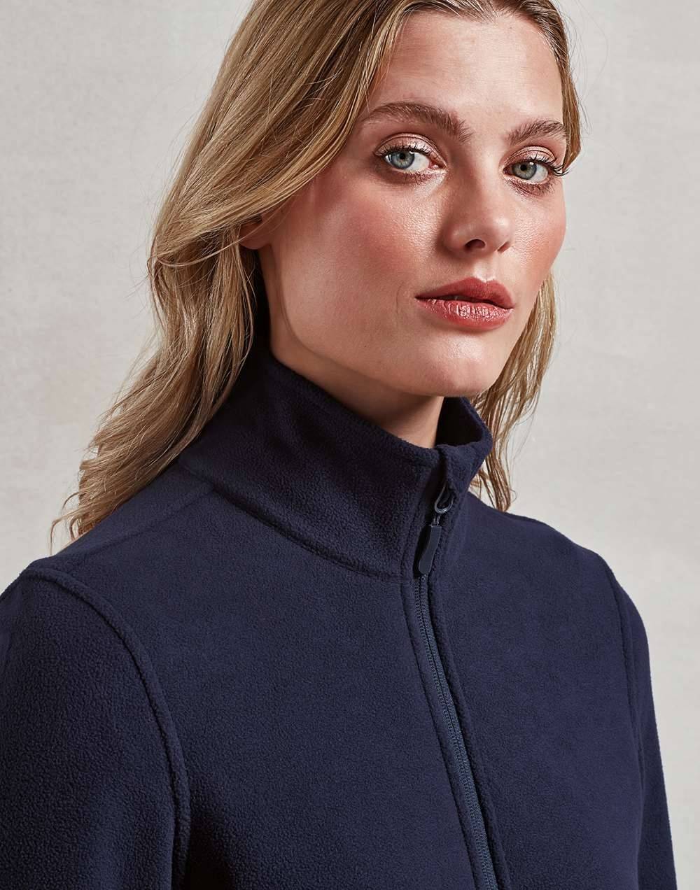 Women´s ´Recyclight´ Full ZipMicro Fleece