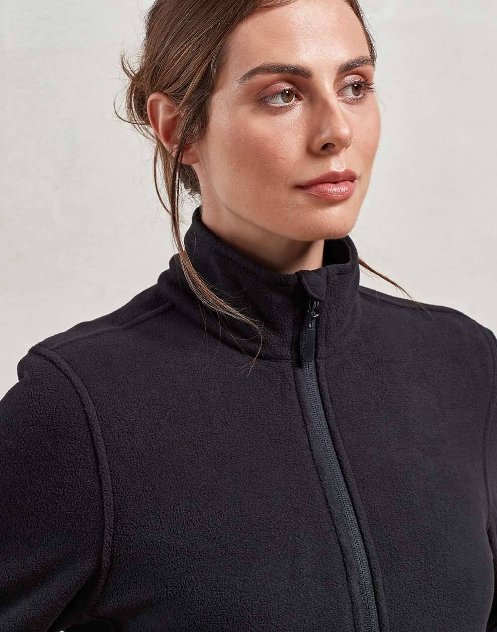 Women´s ´Recyclight´ Full ZipMicro Fleece