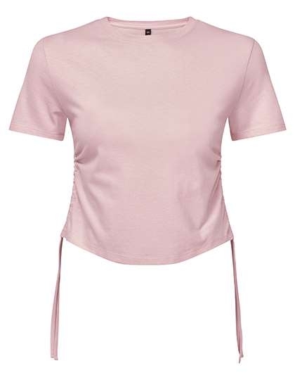 Women´s Ruched Crop Top