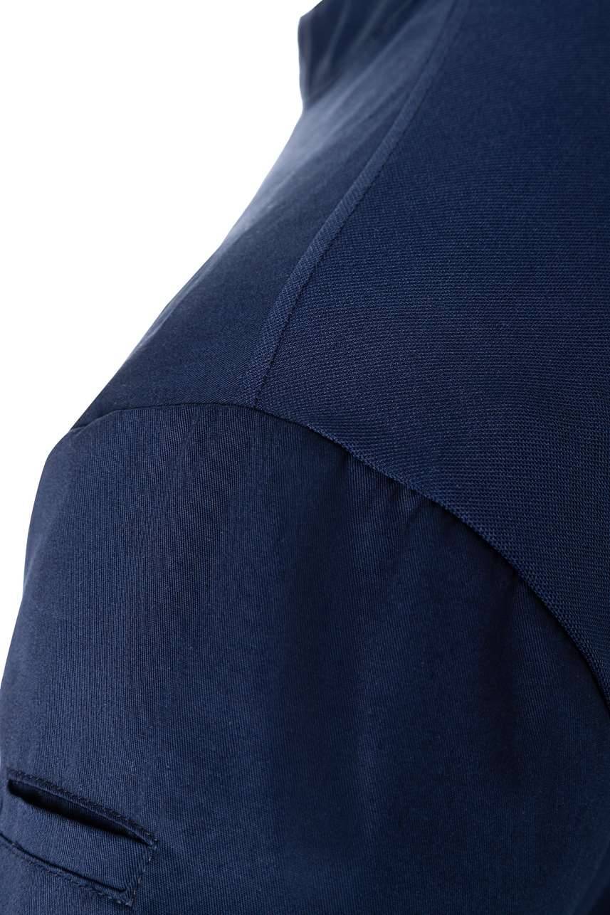 Women´s Short-Sleeved Work Shirt Performance