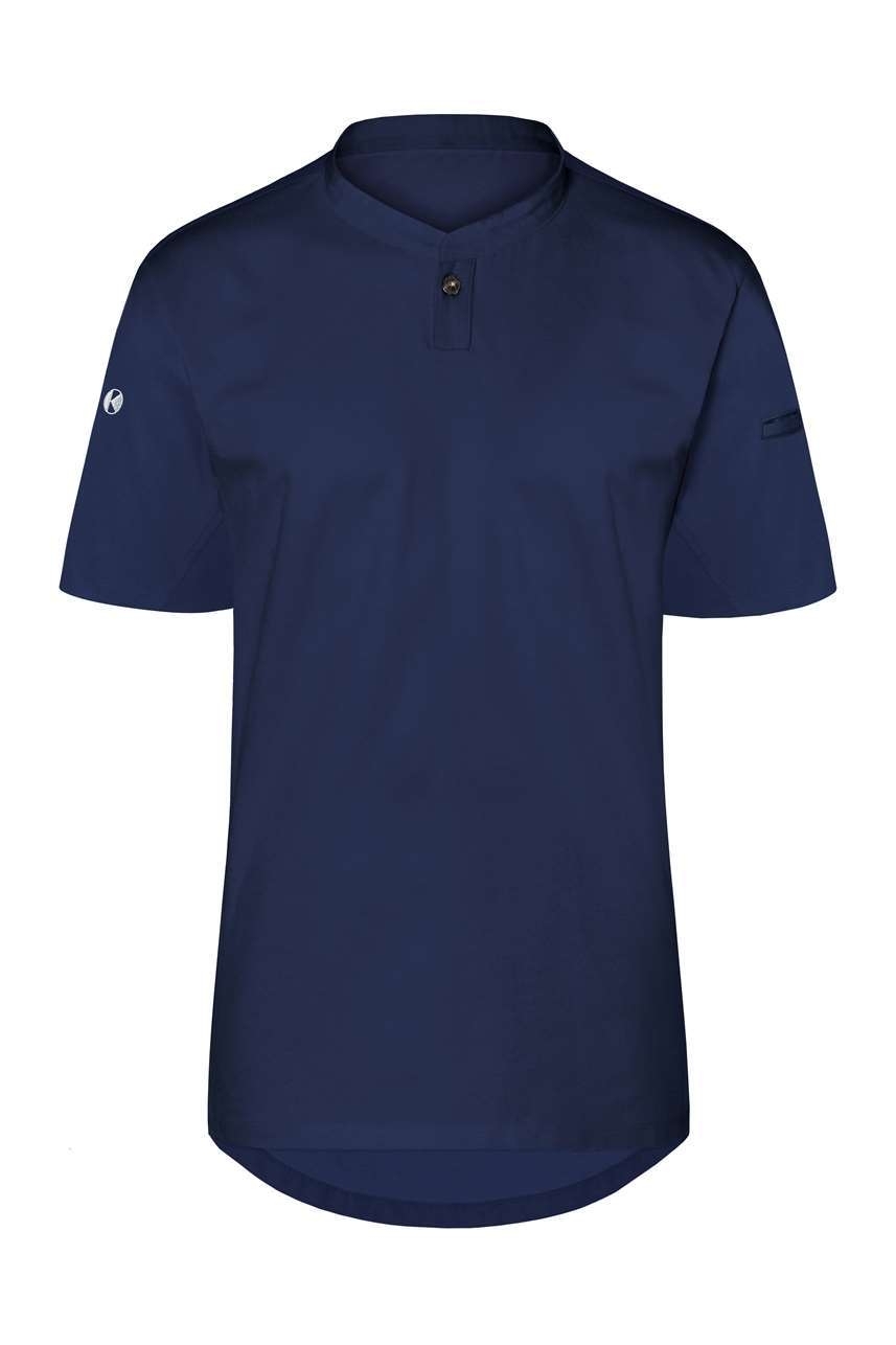 Women´s Short-Sleeved Work Shirt Performance