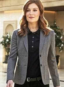 Women´s Slim Fit Jersey Jacket Libra
