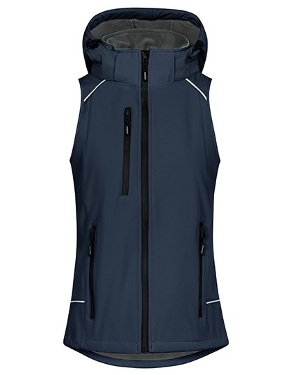 Women´s Softshell Vest