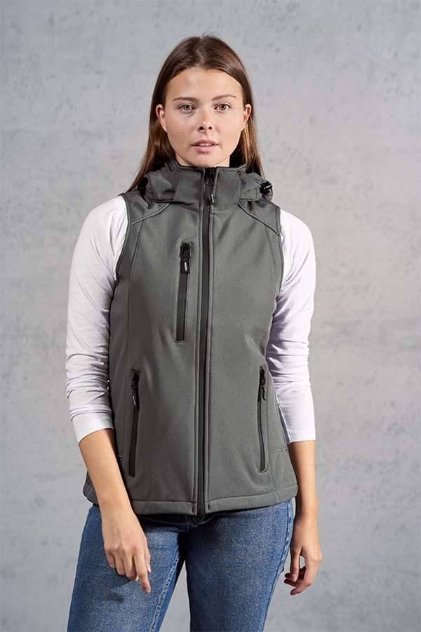 Women´s Softshell Vest