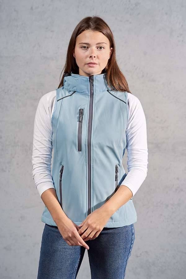 Women´s Softshell Vest