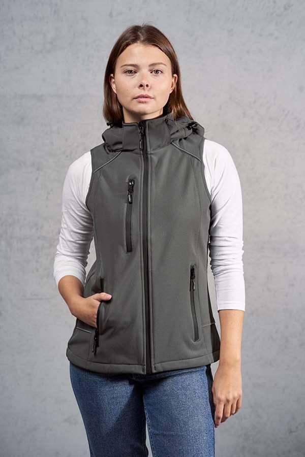 Women´s Softshell Vest