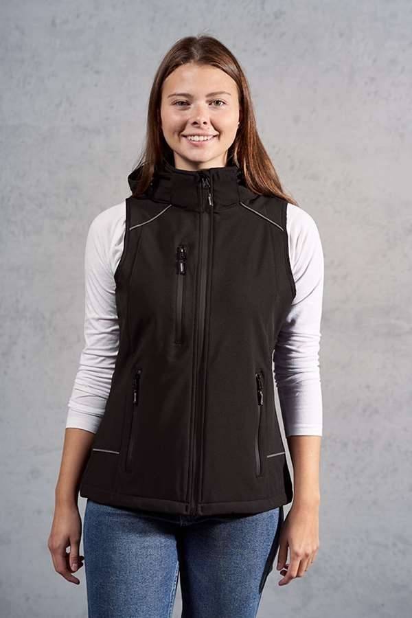 Women´s Softshell Vest