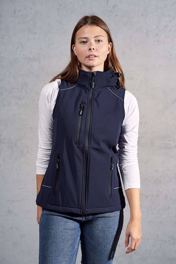 Women´s Softshell Vest