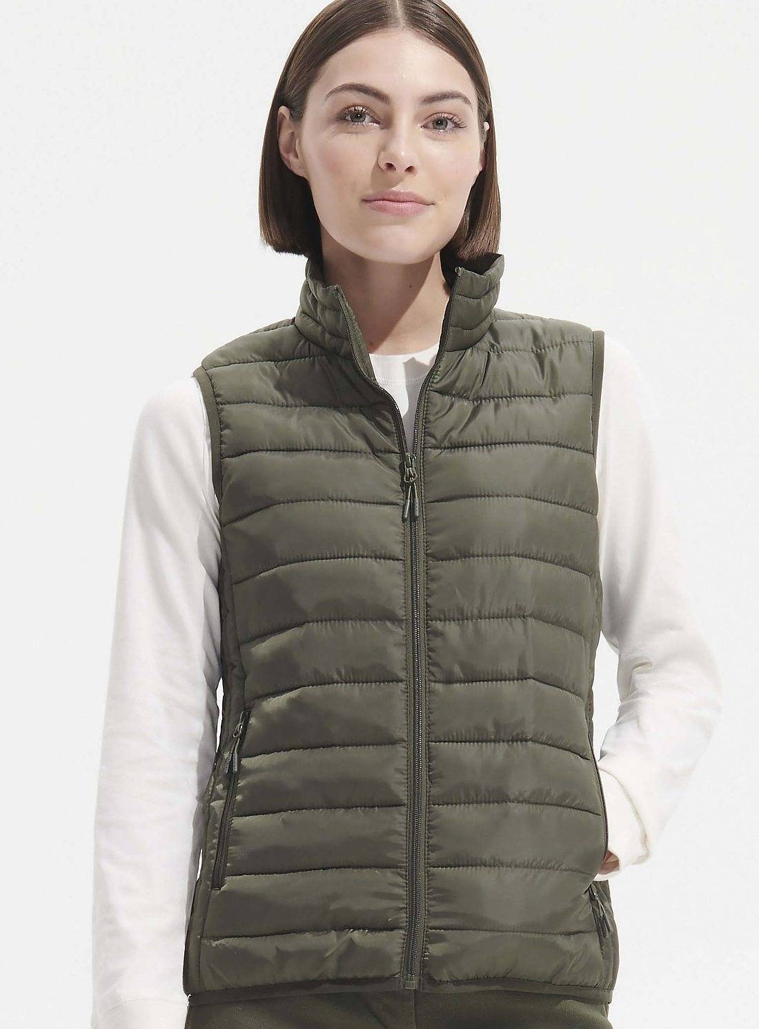 Women's Stream Bodywarmer