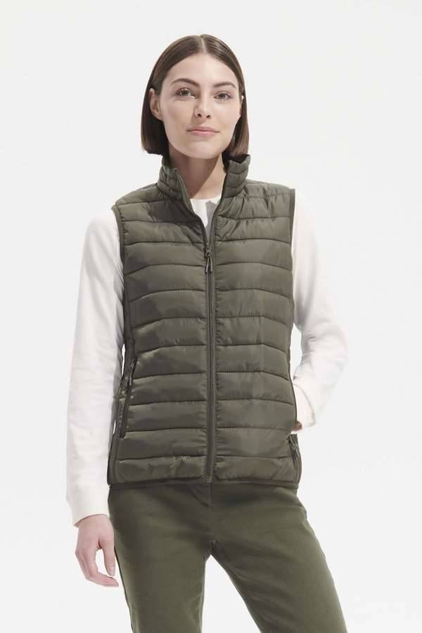 Women's Stream Bodywarmer