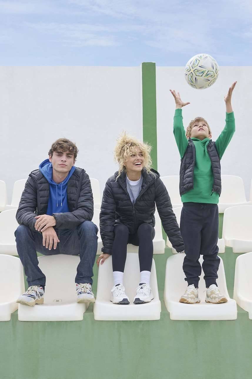 Women´s Stream Lightweight Hooded Padded Jacket