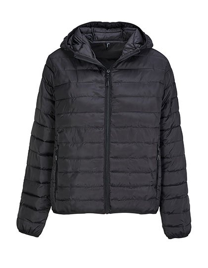 Women´s Stream Lightweight Hooded Padded Jacket