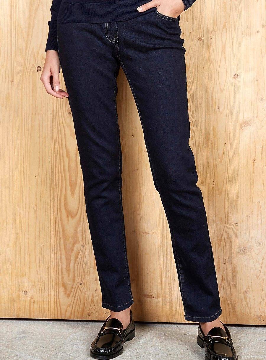 Women´s Stretch Straight Leg Jeans Gaspard