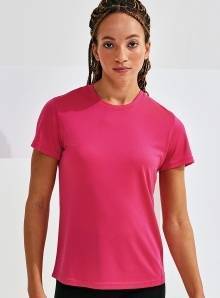 Women´s Textured Recycled T-Shirt