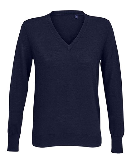 Women´s V-Neck Sweater Sullivan