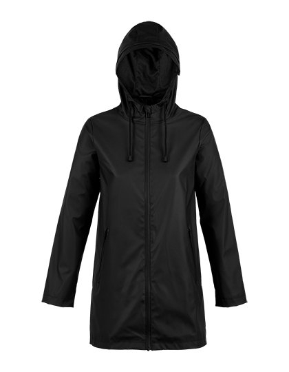 Women´s Wax Parka Antoine