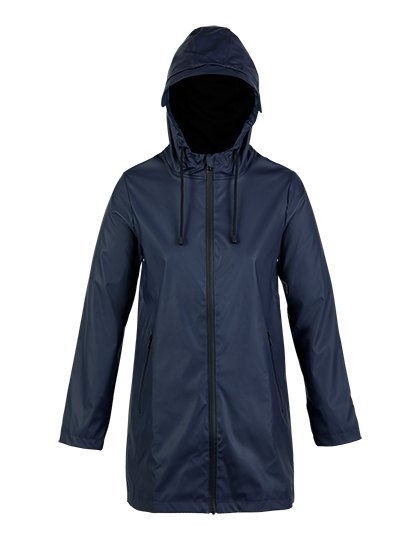 Women´s Wax Parka Antoine
