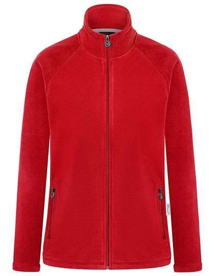 Women´s Workwear Fleece Jacket Warm-Up