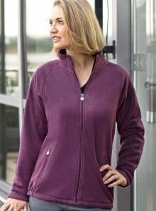 Women´s Workwear Fleece Jacket Warm-Up