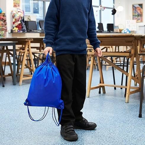 Worek giminastyczny Gymsac