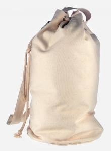Worek marynarski w formie plecaka
