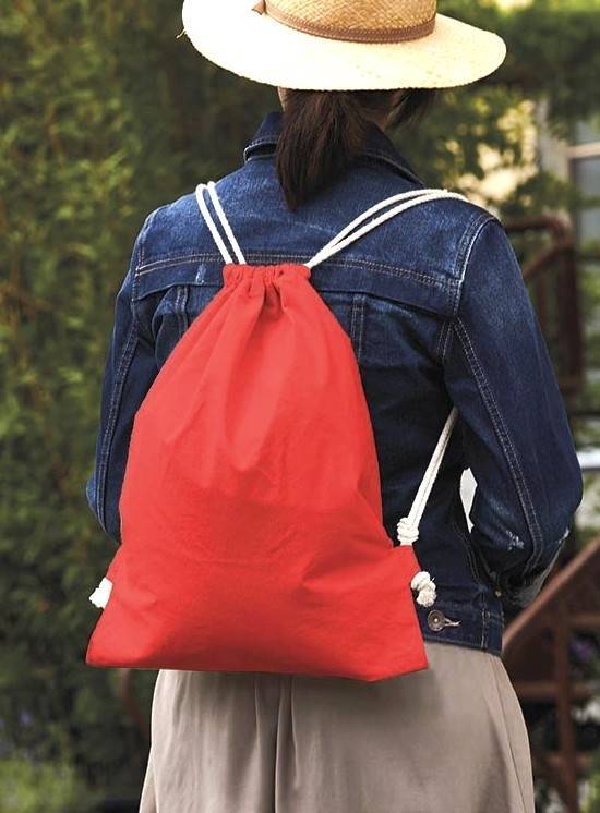 Worek sportowy Drawstring Bag Earth