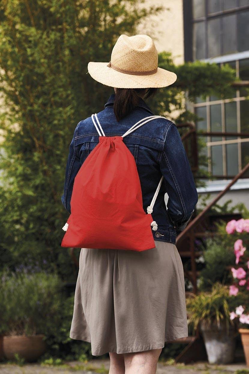 Worek sportowy Drawstring Bag Earth