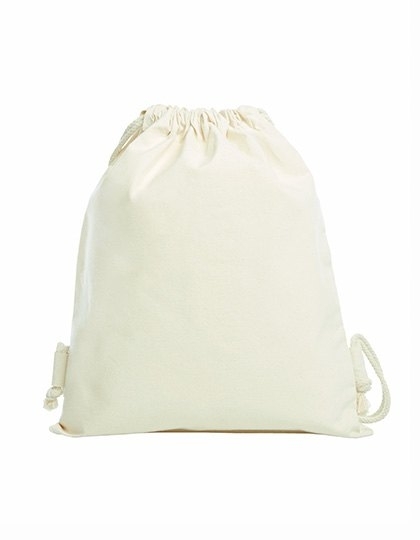 Worek sportowy Drawstring Bag Organic