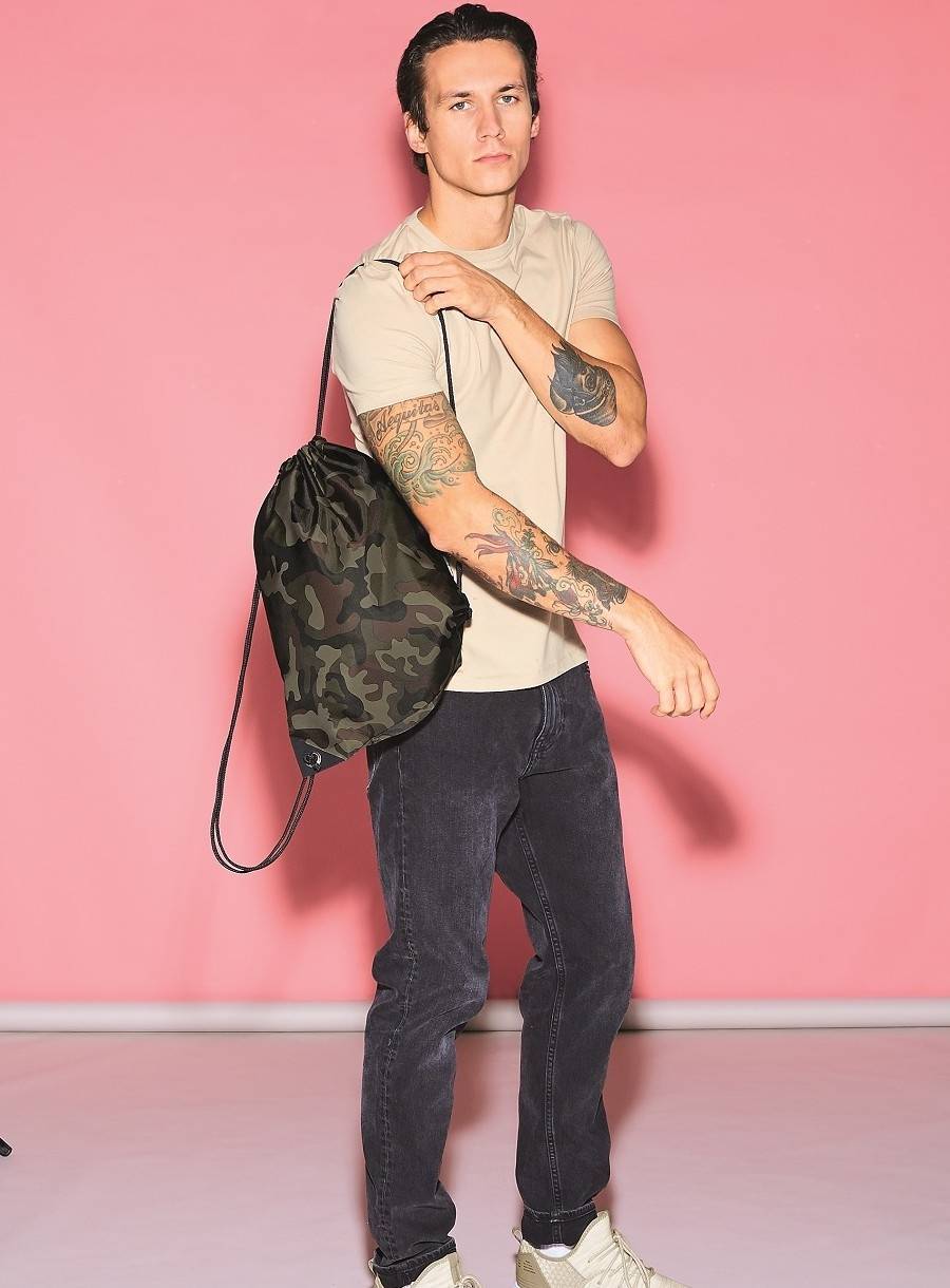 Worek sportowy Premium Gymsac