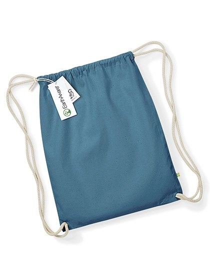 Worek sportowy w formie plecaka Organic Gymsac