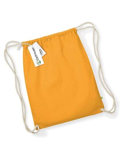 Worek sportowy w formie plecaka Organic Gymsac