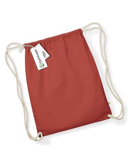 Worek sportowy w formie plecaka Organic Gymsac