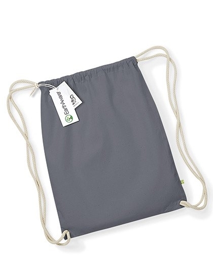 Worek sportowy w formie plecaka Organic Gymsac