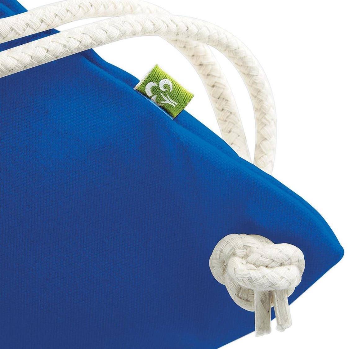 Worek sportowy w formie plecaka Organic Gymsac