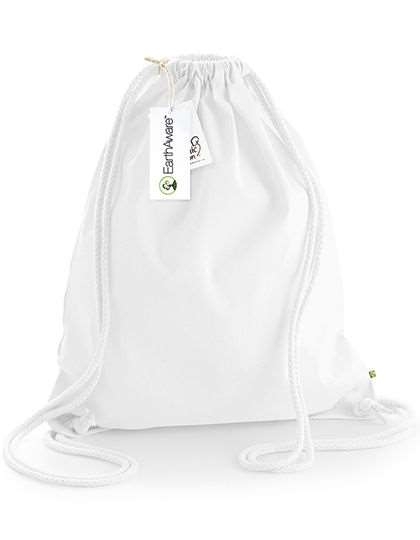 Worek sportowy w formie plecaka Organic Gymsac